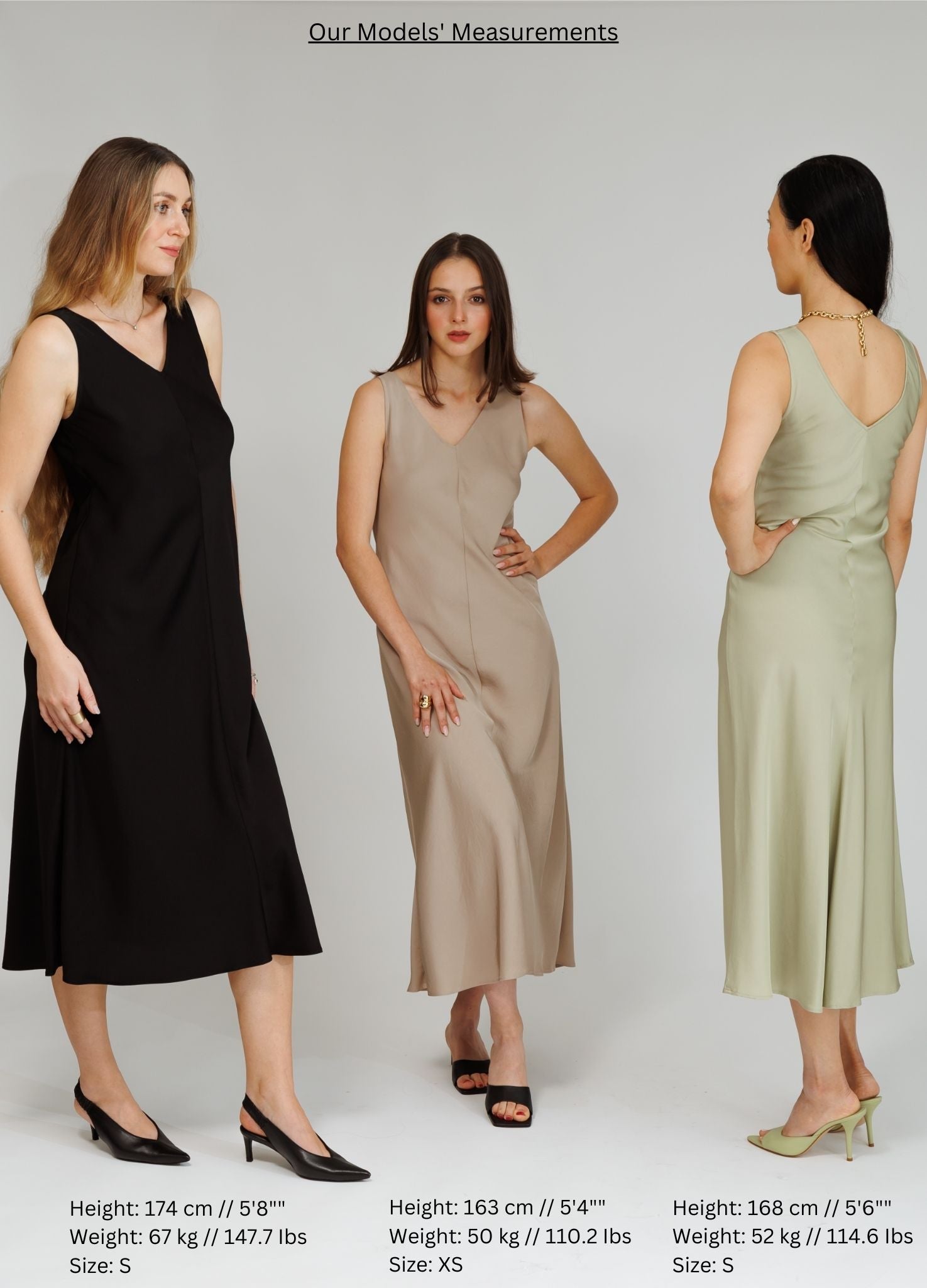 NIXIE DRESS IN ICY LATTE