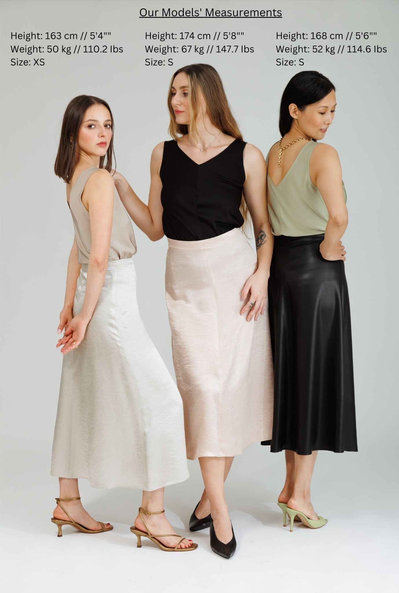 NIXIE TOP IN ICY LATTE - interlue